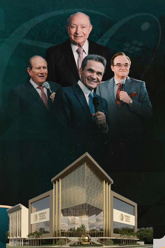 Evento Assembleia de Deus